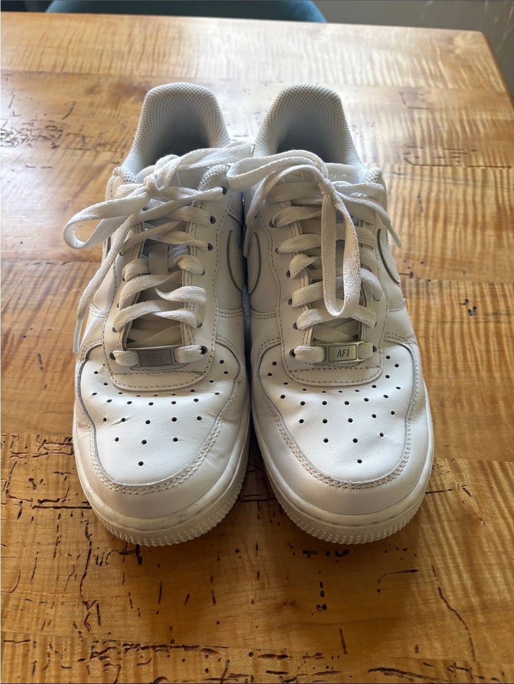 Nike Air White Women's Sneakers size 7